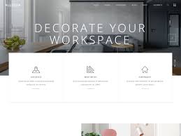 One page websites tagged with: 20 Best Interior Design Wordpress Themes 2021 Athemes