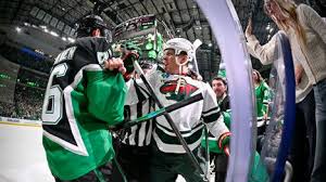 Dallas Starsin NHL-kausi ohi – Mikko Rantanen määrättiin tutkimuksiin nolon välikohtauksen jälkeen