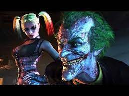 The joker is an insane, homicidal supervillain, and the arch nemesis of batman. Batman Arkham City Joker Harley Trailer Youtube