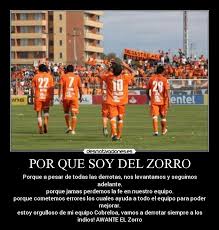 Maybe you would like to learn more about one of these? Por Que Soy Del Zorro Desmotivaciones