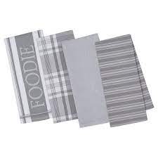 We did not find results for: 4pk Granite Gourmet Kitchen Towels Gray Design Imports Target