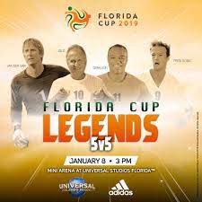Florida Cup On Twitter We Already Have Huge Names Confirmed As Zico Denilson Van Der Saar Bobic And There Is Much More To Come Stay Tuned In Our Social Media Cause