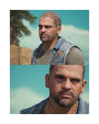 Unreal details in Days Gone game