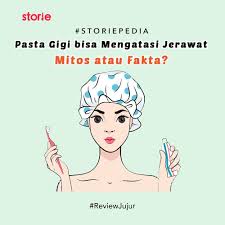 Pata Gigi Bisa Mengatasi Jerawat Jerawat Gigi Pasta Gigi