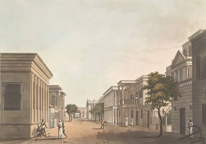 Know Fort St George 21 -Middle Street - Madras Heritage and Carnatic Music