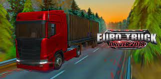Plataforma de simulación de conducción. Euro Truck Driver 2018 Latest Version For Android Download Apk Obb