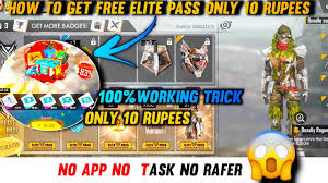 The first step will be: How To Get Elite Pass Only 10 Rupees How To Get Free Elite Pass And Free Emote Youtube