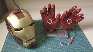 Buy the best and latest iron man glove on banggood.com offer the quality iron man glove on sale with worldwide free shipping. Bionic Iron Man Glove 14 Steps With Pictures Instructables