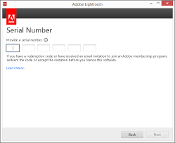 Download the update adobe photoshop lightroom 5.7.1 for mac on. Adobe Lightroom 6 Serial Key Abcguides