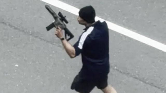 Cambridge shooting witnesses describe terror on Memorial Drive: "He's  shooting all over the place" - CBS Boston