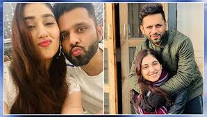 Nakuul recently shared a picture on his instagram asking a question and disha's answer is super relevant. Bigg Boss 14 Contestant Rahul Vaidya Refutes Reports Of Dating Disha Parmar Says I M Open To Finding Love On The Show Bollywood Bubble