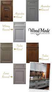 Wood Mode Custom Kitchen Cabinetry Adds