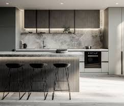 An Amazing Project By Studio Dash In Budapest Modern Kitchen Set Modern Kitchen Design Kitchen Room Design