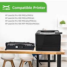 Also you can select preferred language of manual. Aztech Compatible Toner Cartridge Replacement For Hp Cf280x 80x 80a Cf280a Laserjet Pro 400 M401d M401n M401a M401dne Mfp M425dn Black 2 Packs Pricepulse