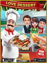 Huge Exciting Update On The New Cruise Ship Dessert Dash 1 7 Tap Tap Tap A Super Fun New Way To Play Cook And Serv Cooking Games New Cooking Board Games
