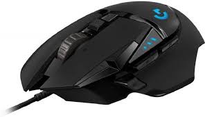G502 hero gaming mouse optional 5 x 3.6g weights and case user documentation. Amazon Com Logitech G502 Hero High Performance Gaming Mouse Computers Accessories