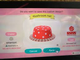 With electrical tape, tape twinkle lights to the underside of the mushroom caps. Mushroom Hat Mushroom Hat Stuffed Mushrooms Acnh Mushroom