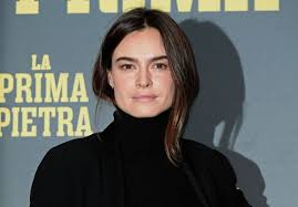 Kasia smutniak attends the 'caserta palace dream' premiere at capitol club on march 25, 2014 in rome, italy. Kasia Smutniak La Prima Pietra Photocall In Rome Celebmafia