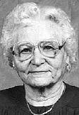 Hilda Herrington Obituary (2008)