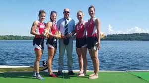 Osvojila je zlatnu medalju u četverostruke lobanje na svjetsko prvenstvo u veslanju 2018.1. Katarzyna Zillmann Mistrzynia Swiata W Wioslarstwie Torun Ototorun Pl