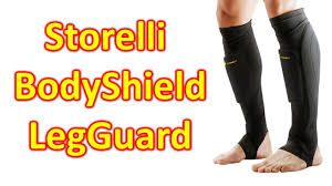 Storelli Bodyshield Leg Guard 2nd Generation Review
