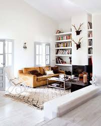 Homes Spaces A House In The Hills Interiors Style Food And Dogs Home Living Room Interior