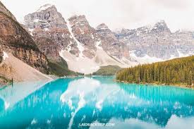 Located in one of the most iconic locations in the world, we provide the ultimate getaway for the perfect honeymoon, anniversary. A Complete Guide To Moraine Lake In Banff National Park Laidback Trip