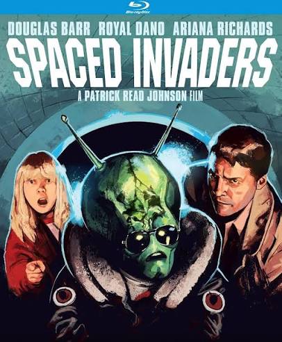 Amazon.com: Spaced Invaders (Special Edition) [Blu-ray] : Douglas Barr,  Royal Dano, Ariana Richards: Movies & TV