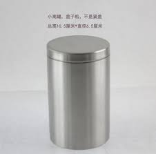 Find kitchen canisters & jars at wayfair. Stainless Steel Tank Travel Small Caddy Food Bottles Cotton Tank Cylindrical Canister Spice Bottles Food Bottles Spice Bottlestank Bottle Aliexpress