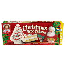 That's why southern living test kitchen professional and host of hey y'all, ivy odom, created a homemade little debbie christmas tree cakes recipe. Little Debbie Big Pack Christmas Tree Cakes Van Walmart Com Walmart Com
