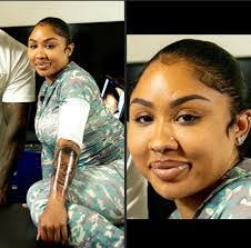 Charlotte Mccaskill's Instagram, Twitter & Facebook