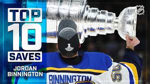 Binnington Agrees To Two Year 8 8 Million Contract With Blues