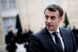 L'allocution d'emmanuel macron critiquée par l'opposition. Les 318 Noms De La Diversite Que Macron Aimerait Voir Tomber Dans Les Panneaux Liberation