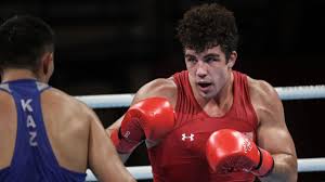 The mayor of wolverhampton, greg brackenridge has promised to have boxer ben whittaker wear the ceremonial chains. Npemohyqlso53m