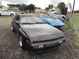 Definitely running a lot better.#sandrmotoring #conquest #savetheg54blinks:podcast. Rare Rides The 1988 Chrysler Conquest An American Sports Coupe