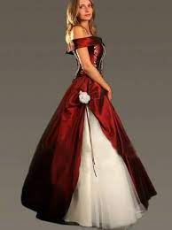 Unique Wedding Dress Styles And Ideas With Photos Red Wedding Dresses Wedding Dresses Unique Red Wedding Gowns