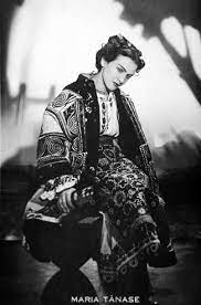 Pentru prima dată , se pare la 2 iun 1934. Maria TÄƒnase Wikipedia