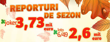 Rezultate Loto 6 Din 49 Numerele Extrase DuminicÄƒ 27 Octombrie 2019 Live Impact