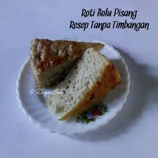 Resep kue bolu panggang — pada kesempatan yang baik ini, kami akan membagikan artikel tentang cara membuat kue bolu panggang. Roti Bolu Pisang Resep Tanpa Timbangan Resep Masak Cookpedia