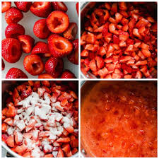 This simple recipe makes incredibly fruity jam that is suitable for low carb and keto diets. How To Make Homemade Strawberry Jam The Recipe Critic