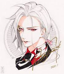 touken ranbu おしゃれまとめの人気アイデア pinterest revy 大般若長光 少年の芸術 アニメ少年