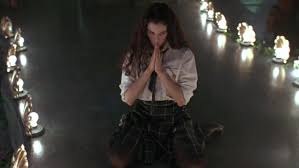 Jenny shecter, the l word if you've ever loved a friend with borderline personality disorder. Mia Kirshner Screengrabsaz