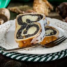 Mohn Nuss Striezel Rezept Rezepte Beste Kuchen Mohnkuchen