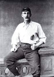 Billy Rose Of Wolves England In 1895 England Football Team England Football Association Football