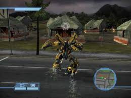 Transformers The Game Download