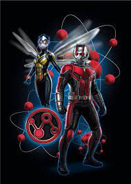 Ant Man And The Wasp Promotional Art Offers Fresh New Looks At Earth S Tiniest Heroes Ghost Marvel Ant Man Marvel Antman And The Wasp