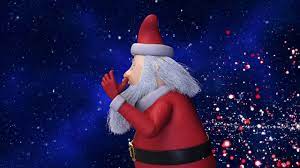 Happy Christmas New Year 2021 Merry Christmas And Happy New Year 2021 Width Santa Claus Youtube