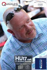 OUT & ABOUT : Simon Burns Celebrates His Big 50