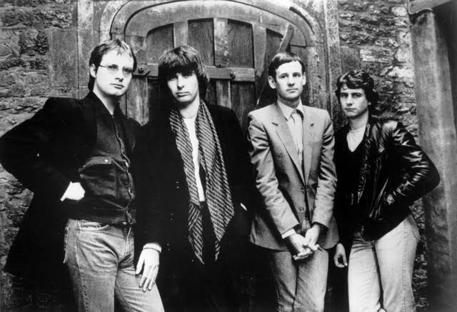 Steve Robinson on XTC and Dave Gregory: Why I Love : At The Barrier