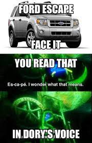 Pwhess On Twitter Bestmemez Meme Funny Findingnemo Escape Escape Dory Http T Co Lhbwxjngh9